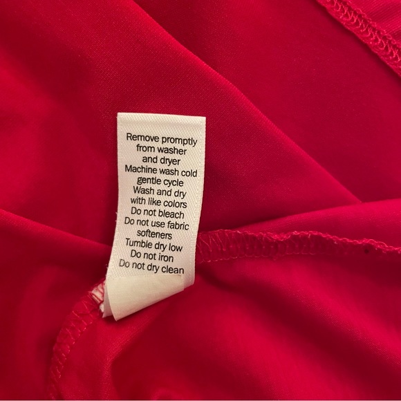 Athleta “Power of She” racer back tank top (women’s size small) - Picture 7 of 8